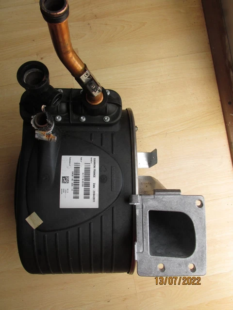 thumbnail image 2 of Vaillant EcoTECplus 615/824 Main Heat Exchanger – Refurbished 0020135129 2 of 4