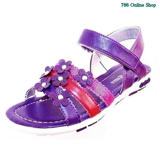 Bambini Sandali Scarpe Bambino (36A) Bambino Sandali per Bambini Scarpe Nuovo