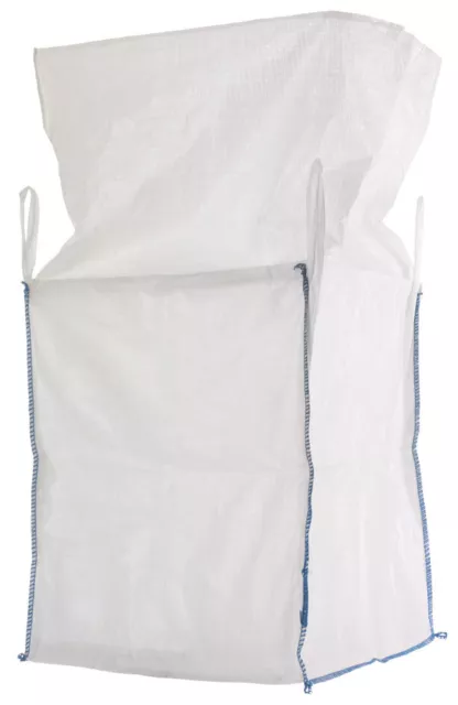 BIG BAG BIGBAGS 90x90x110 1000 KG mit Schürze NEU