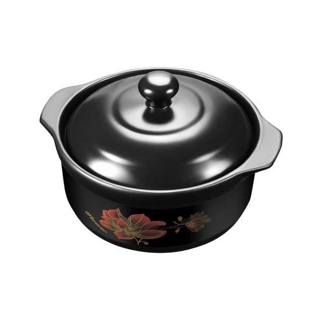 Pentole a gas piatti in ceramica budino pentola per pasta utensili da cucina