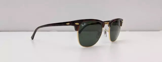 Ray-Ban RB3016 Clubmaster W0366 Sunglasses 49/21 140 /YHC154