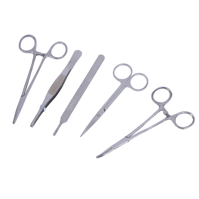 Kit Sutura Chirurgica Professionale - Foto 12