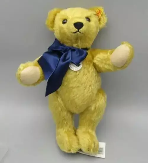 $170 Steiff Bears CLASSIC 1909 TEDDY BEAR 35cm 14in Growler 000508 original bag