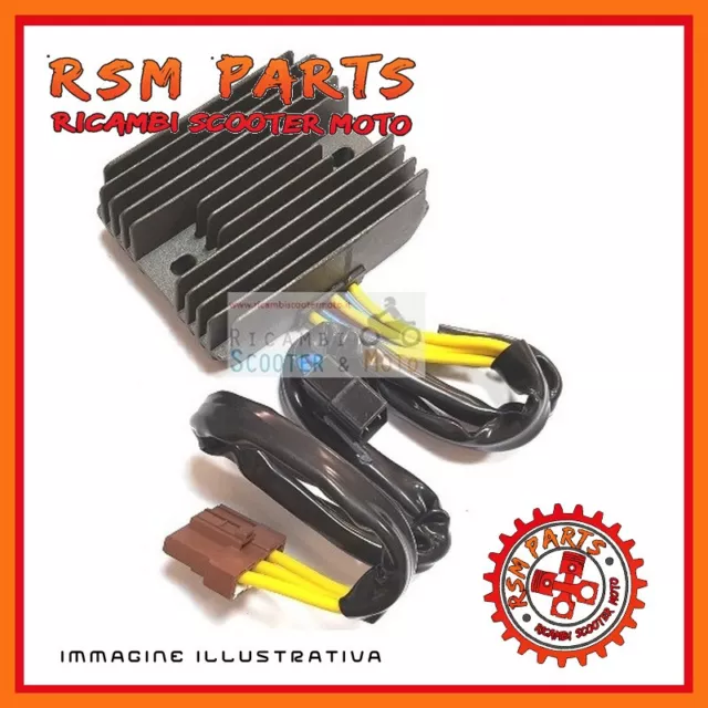 Regolatore Di Tensione Gilera Nexus Sp Ie E3 (M35300) 250 06/07 222201095518#33