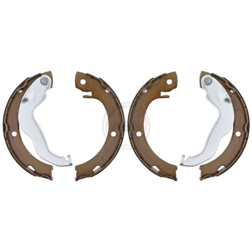 Kit Ganasce Freno Di Stazionamento JQ212040 - Per PEUGEOT BOXER, FIAT Ducato - Foto 10