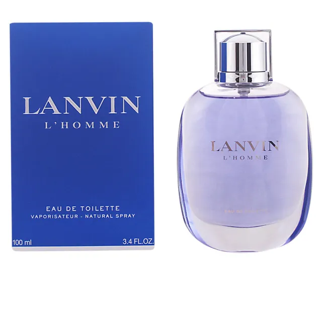 Perfumes Lanvin hombre LANVIN L'HOMME eau de toilette vaporizador 100 ml