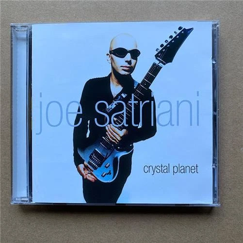 【CD】 Joe Satriani  Crystal Planet hqdefault.jpg