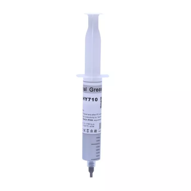 30G HY710-TU20 Silver Thermal Grease CPU Chipset Cooling Compound Silicone