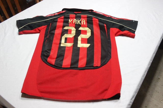 Maillot AC Milan André Silva – Taille M – Occasion – Sans Marque