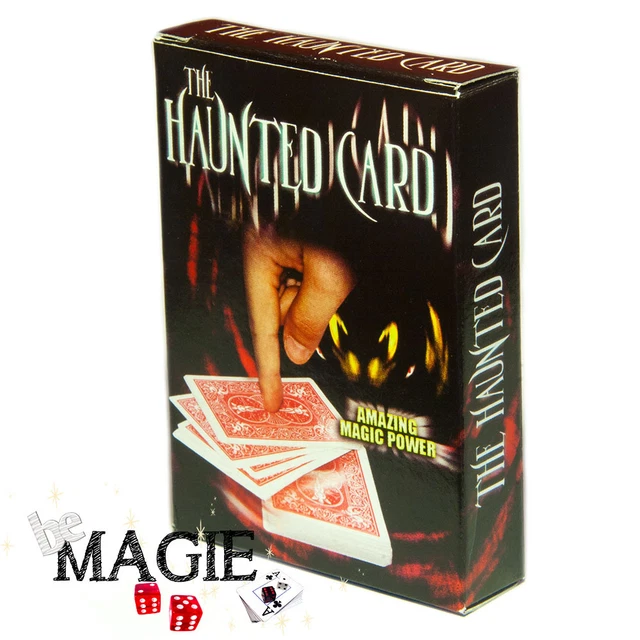Jeu de Cartes Hanté en Bicycle Jeu de Cartes Hanté en Bicycle