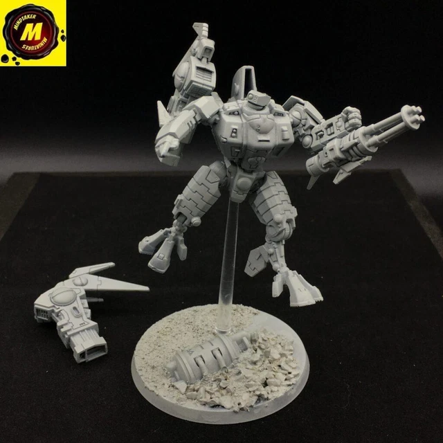 Tau Empire Commander - #90851 - Tau