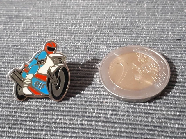 Pin's Collector 24 Heures Du Mans 2000 - Le Maine Libre - Moto Course