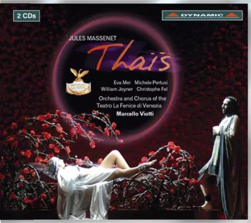 Jules Massenet Jules Massenet: Thaïs (CD) Album