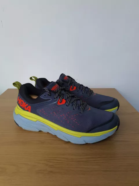 Hoka One One Challenger ATR 6 Running Shoe Lightweight Size UK 9 US 9.5 EU 43.3