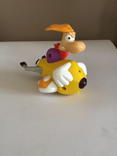 FIGURINE RAYMAN- LY la fee année 2000 ubisoft McDonald's- la boule s'allume !! EUR 14,90 - FR