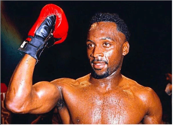 NIGEL BENN CLASSIC CAREER FIGHTS ON 12 DVDs