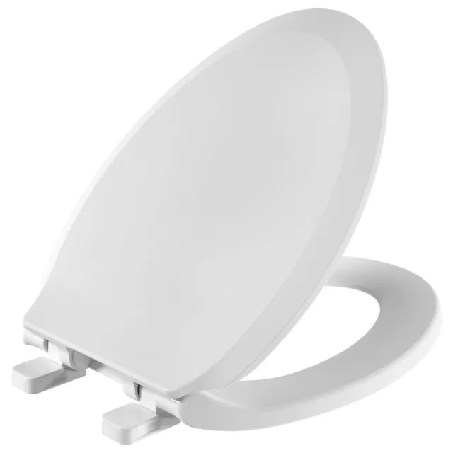 American Standard Cadet Slow-Close Elongated Toilet Seat 5503A