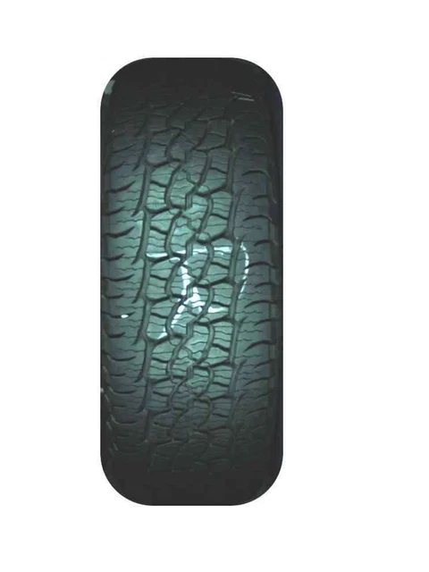 P255/70R18 BFGoodrich Trail-Terrain T/A 116 H Used 10/32nds