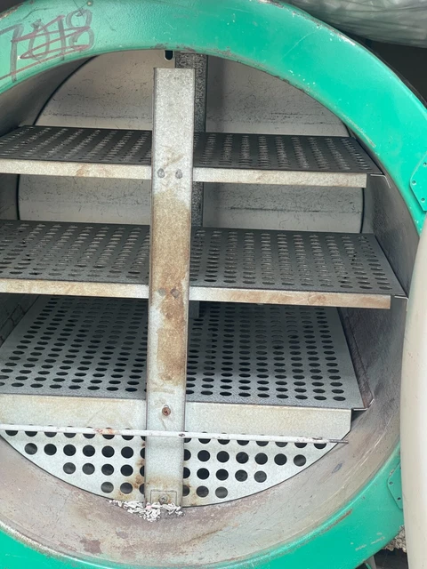 Phoenix DryRod Electrode Stabilizing Oven 300 Dry Rod 16C Welding