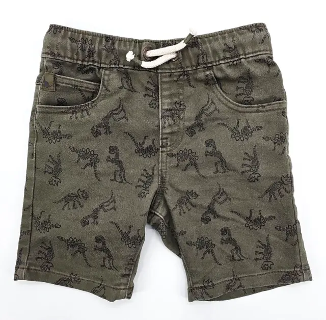 George Jungen Shorts Bermudas Kurze Stoffhose in Gr. 104/110 (4-5 Jahre)