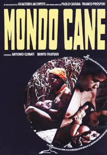 93027 Dvd Mondo Cane