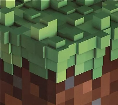 C418 MINECRAFT VOLUME ALPHA (CD) Album NEW SEALED