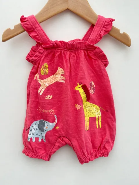 Pacchetto di abbigliamento per bambine età 0-3 mesi F&F cura della madre Primark 2