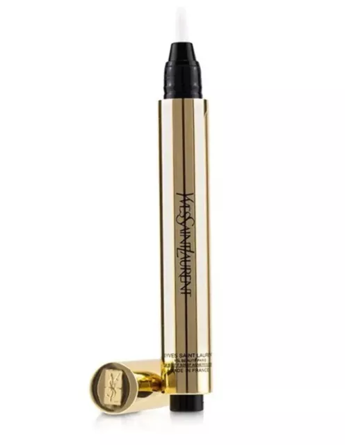 Yves Saint Laurent Radiant Touch Touche Eclat #2 Luminous Ivory (Beige) 2.5ml