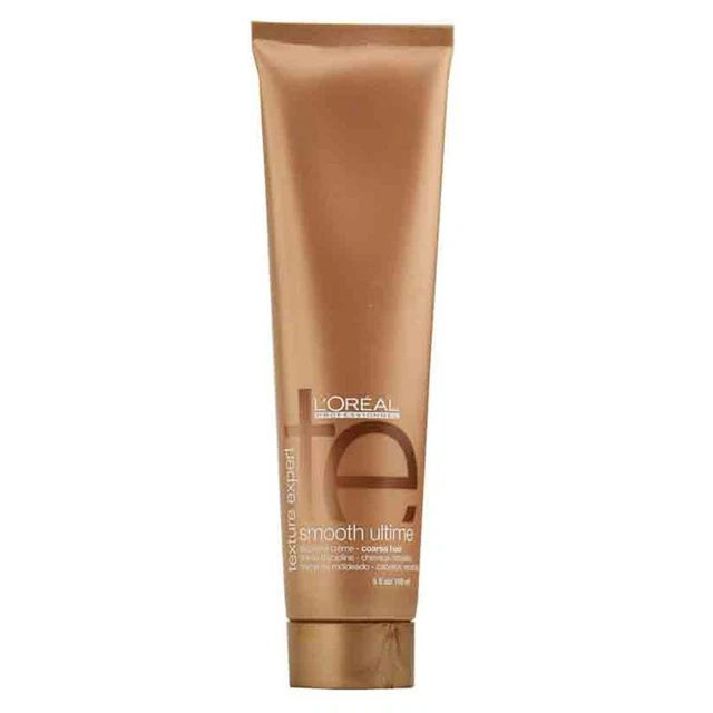 L'Oreal Texture Expert Smooth Ultime Discipline Creme, 5 fl oz