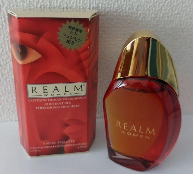 REALM WOMEN Eau de Toilette 50ml 13個セット REALM WOMEN Eau de Toilette 50ml 13個セット Amazon.com : Realm By