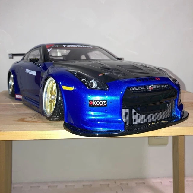 TAMIYA 1/10 NISSAN GT-R R35 RC Car Body Shell Body Only £146.00 ...