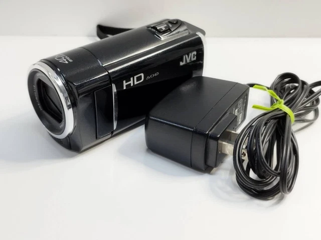 デジタルカメラ JVC Everio GZ-HM460-R & OLYMPUS VG-110 JVC Everio GZ-HM460-R & OLYMPUS VG-110 - メルカリ