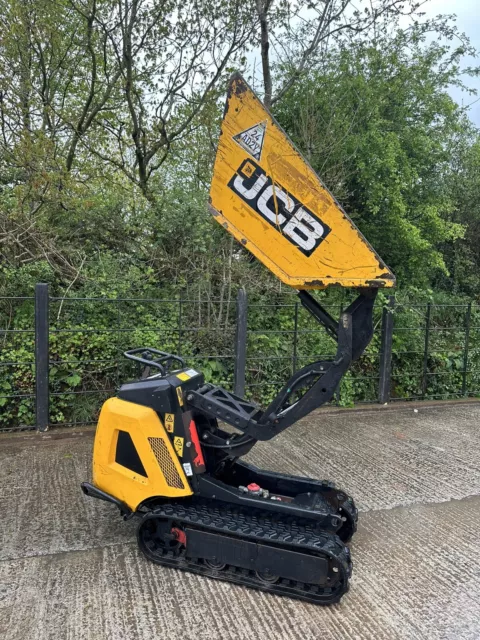 JCB HTD5 Tracked Dumper NO VAT