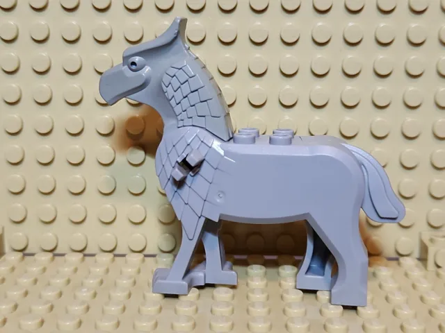 LEGO Harry Potter Buckbeak Hippogriff 4750 Minifigure Figure NO WINGS