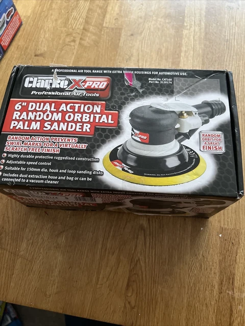 Clarke cat160 discount