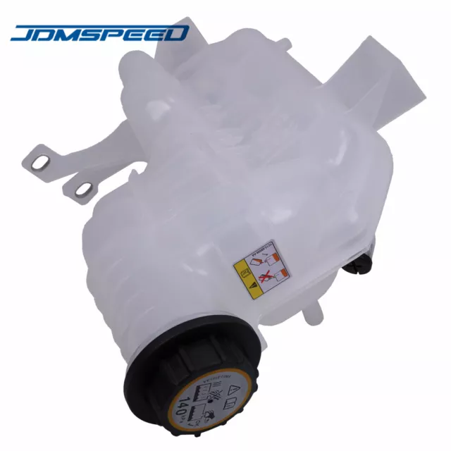 Coolant Expansion Header Tank + Cap & Sensor For Land Rover Discovery 3 & 4