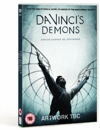 Da Vinci&#39;s Demons: Season 1／ [DVD] [Import] Da Vinci's Demons - Sæson 1 (DVD) (2014)