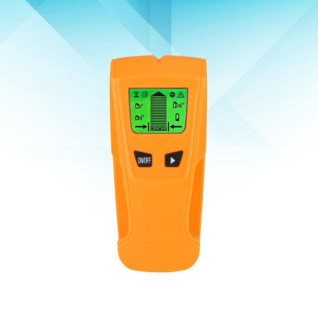 AKS Plus Hand-Metalldetektor – Bis 20 M Tiefe, 1000 M Suchbereich, Für Gold, Silber, Kupfer