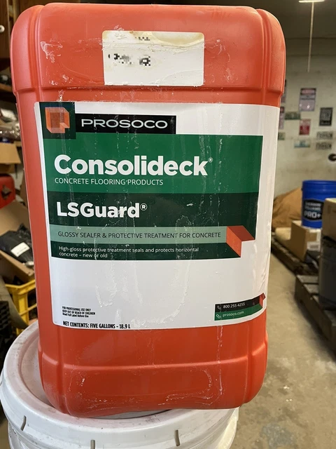 Prosoco Consolideck LS Guard (5 gal)