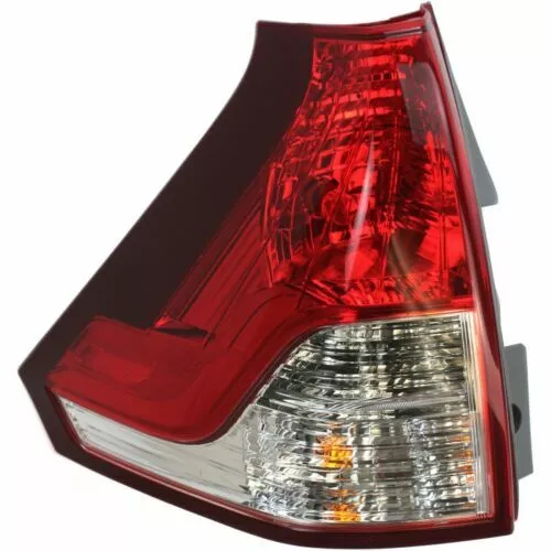 LH Gauche Côté Conducteur Queue Lampe Léger Inférieur Pour 2012 2013 2014 Honda