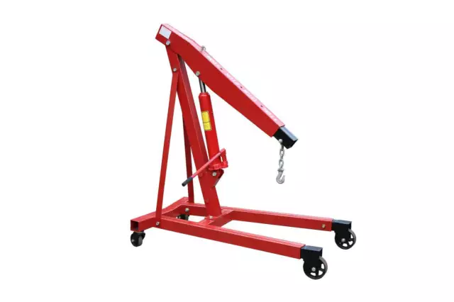 Grue D'atelier 3 Tonnes / Chevre D'atelier 3T, Varanmotors Nesc-04