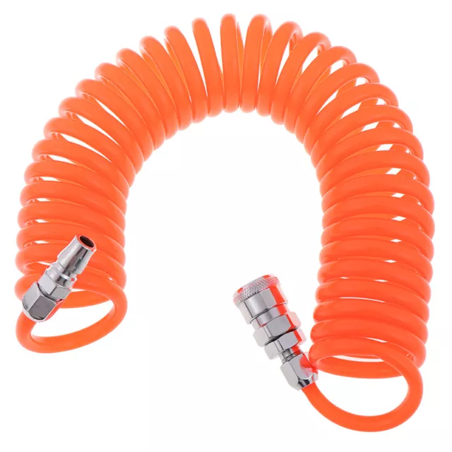 1pc 6m PU Air Compressor Hose Tube Pneumatic Hose Pipe for Compressor Air T BFE