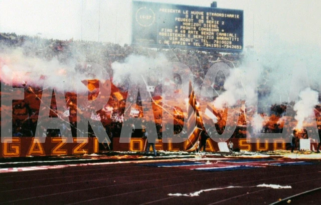 Photo Vintage AC Milan Scudetto 1993 - Tirage Presse 24x18 Cm - Farabola