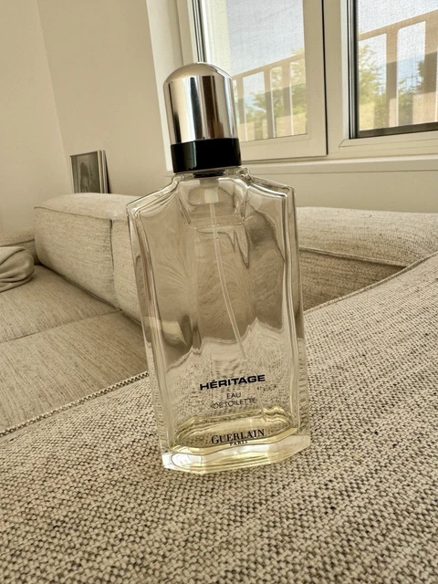 Heritage Edt Perfume Heritage Guerlain Hombre Guerlain Héritage