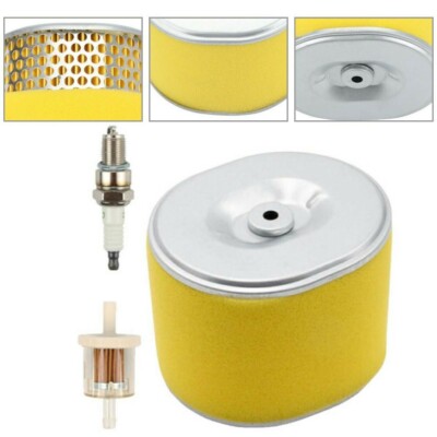 CARBURATORE GUARNIZIONE CANDELA KIT per Brast BRB-RM-18149/BRB-RM-18196 tosaerba 