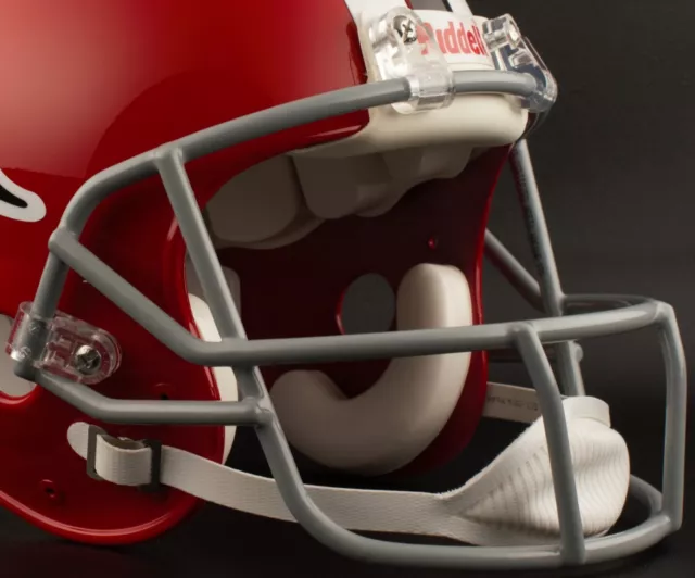 ATLANTA FALCONS NFL Schutt OPO-SW Football Helmet Facemask / Faceguard