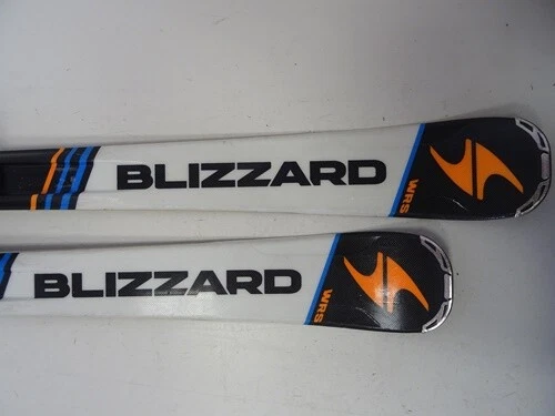 Ski Blizzard WRS mit Bindung, 153 cm (FF245)