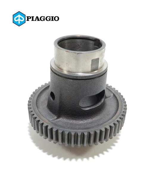 Ingranaggio Differenziale In Acciaio 15# - Modulo 1, Apertura 8mm Per Motori - Foto 2