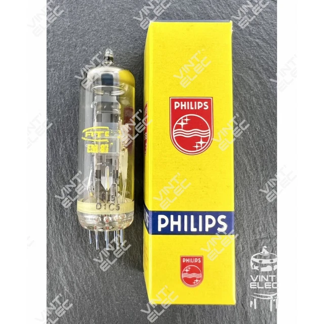 EM87 RTC PHILIPS PHILIPS Tube