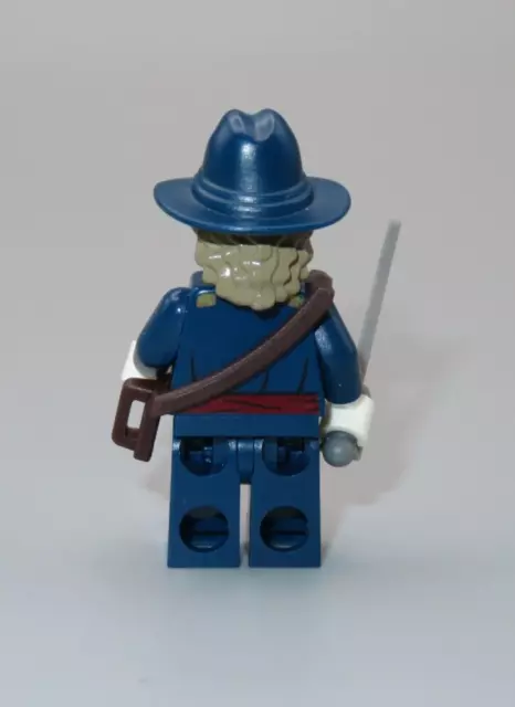 LEGO CAPTAIN FULLER soldier Lone Ranger minifigure 79111 $35.09 - PicClick